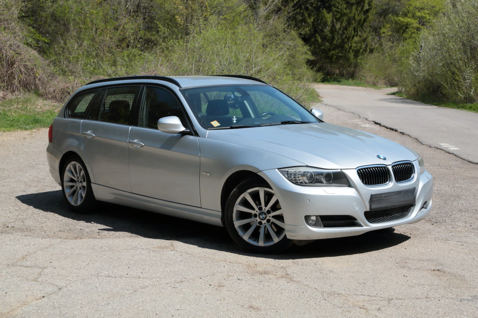 BMW 320, снимка 3 - Автомобили и джипове - 54347972