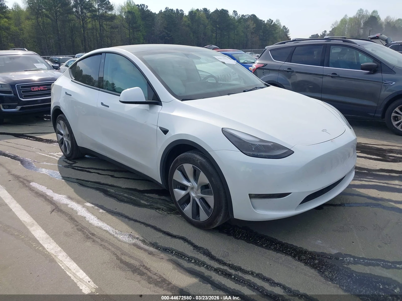 Tesla Model Y | Mobile.bg � ����������� 1
