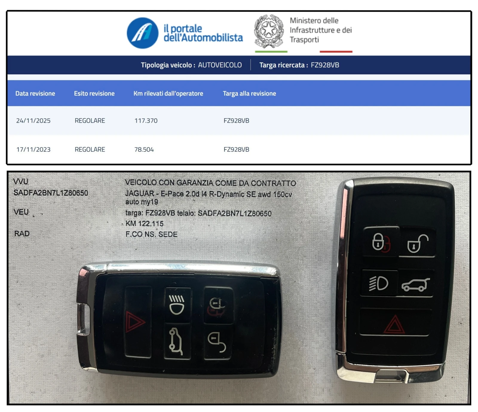 Jaguar E-pace 2.0D I4 R-DYNAMIC AWD PANORAMIC, снимка 17 - Автомобили и джипове - 54567122