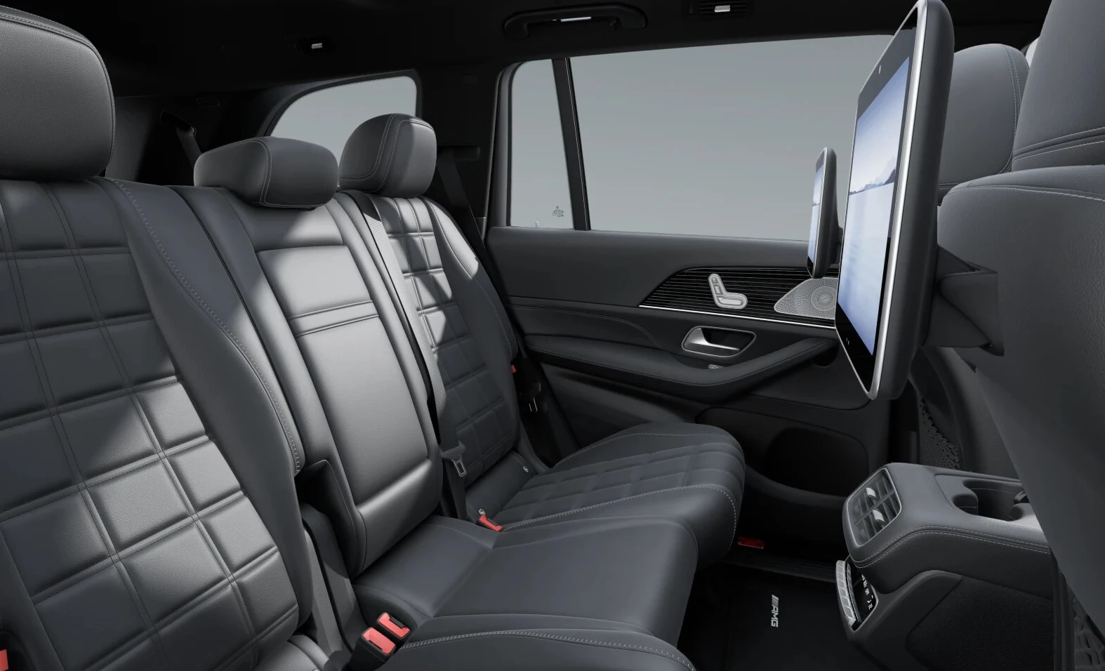 Mercedes-Benz GLS 450 d 4M * NEW 2026* TV BURMESTER PANORAMA , снимка 8 - Автомобили и джипове - 54703030