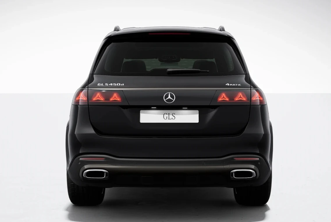 Mercedes-Benz GLS 450 d 4M * NEW 2026* TV BURMESTER PANORAMA , снимка 4 - Автомобили и джипове - 54703030
