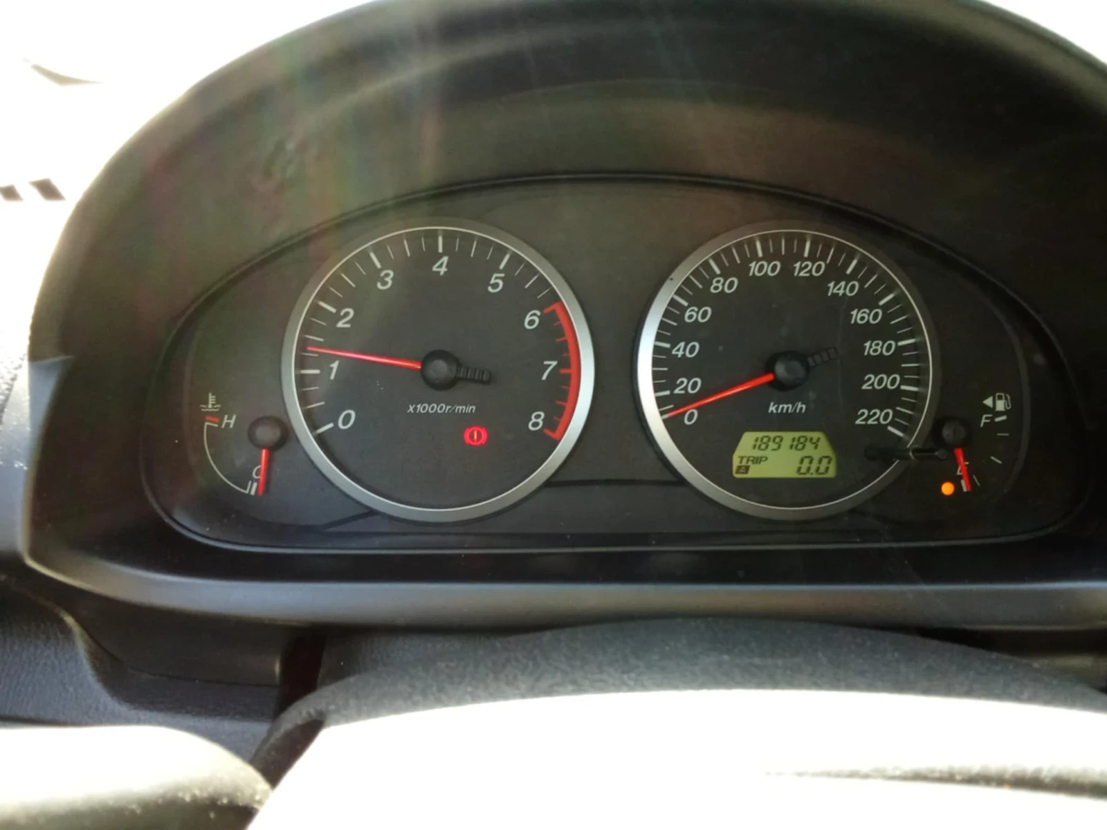 Mazda 2 1, 2 DY, снимка 3 - Автомобили и джипове - 54708962