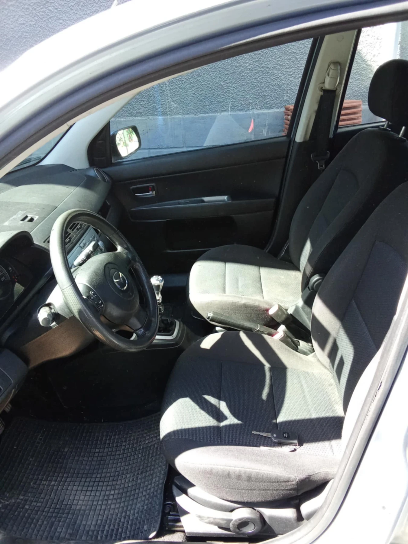 Mazda 2 1, 2 DY, снимка 4 - Автомобили и джипове - 54708962