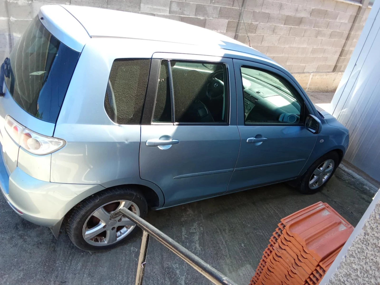 Mazda 2 1, 2 DY, снимка 7 - Автомобили и джипове - 54708962