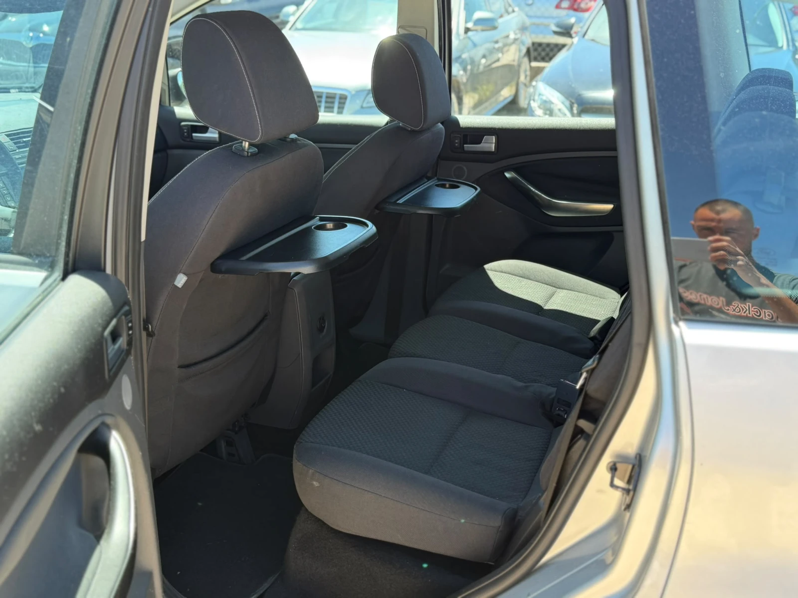 Ford C-max 1.8 дизел Италия, снимка 14 - Автомобили и джипове - 54735136