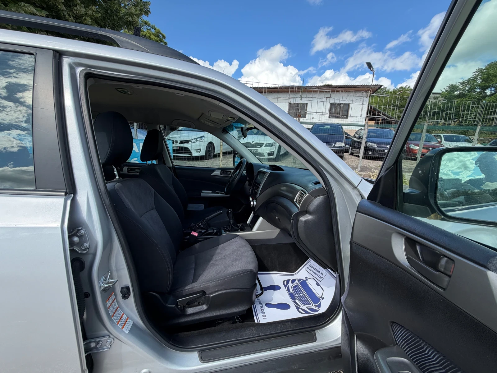 Subaru Forester Швейцария!Топ състояние!4х4!, снимка 16 - Автомобили и джипове - 54757700