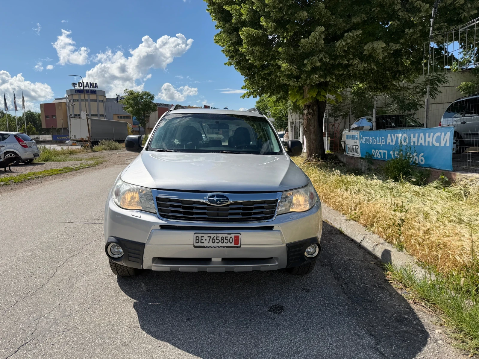 Subaru Forester Швейцария!Топ състояние!4х4!, снимка 2 - Автомобили и джипове - 54757700