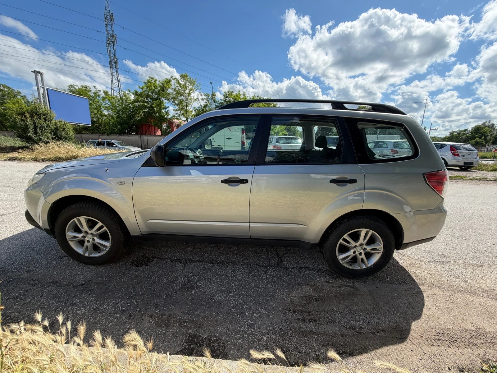 Subaru Forester Швейцария!Топ състояние!4х4!, снимка 3 - Автомобили и джипове - 54757700