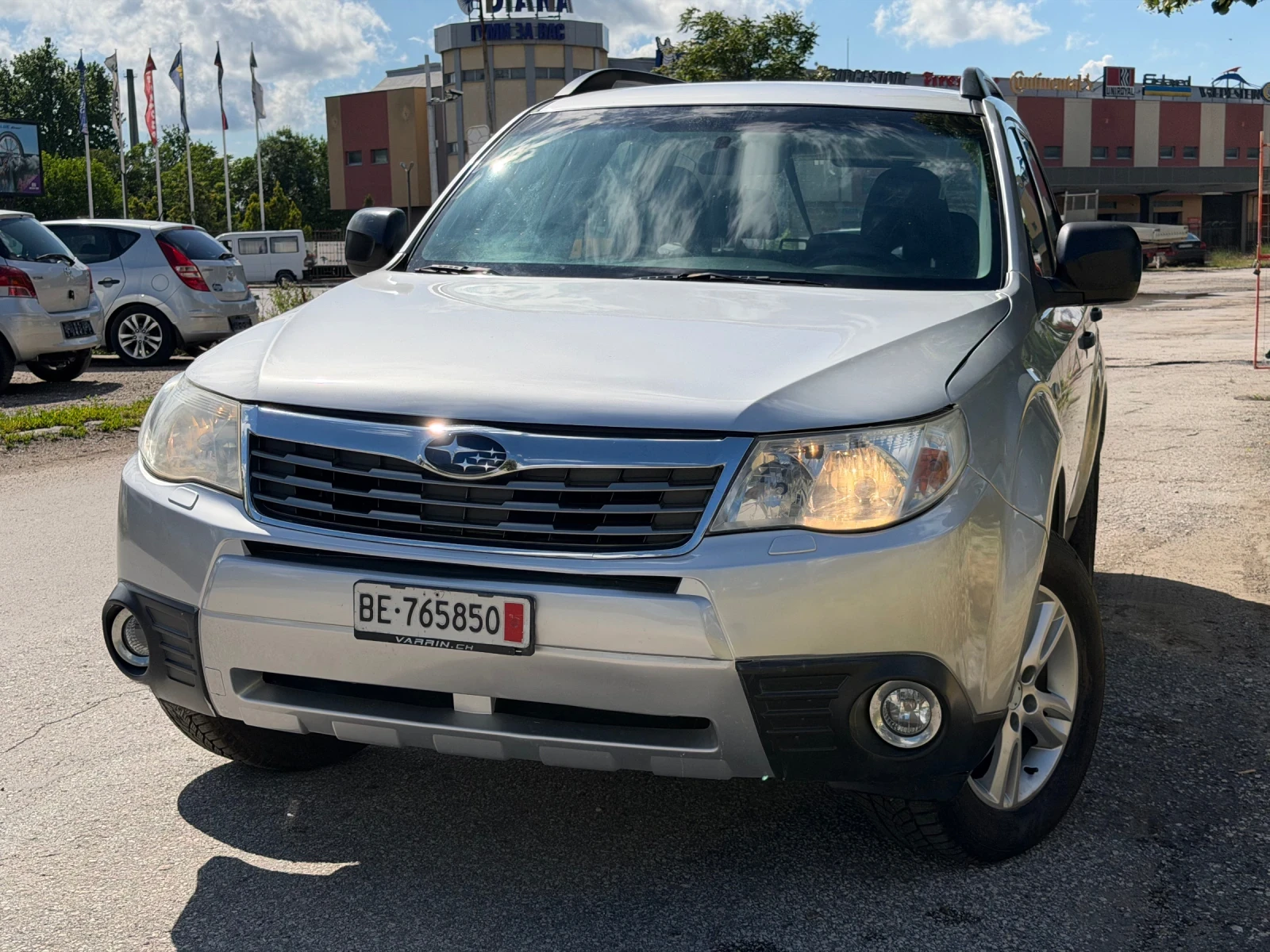 Subaru Forester Швейцария!Топ състояние!4х4!, снимка 8 - Автомобили и джипове - 54757700