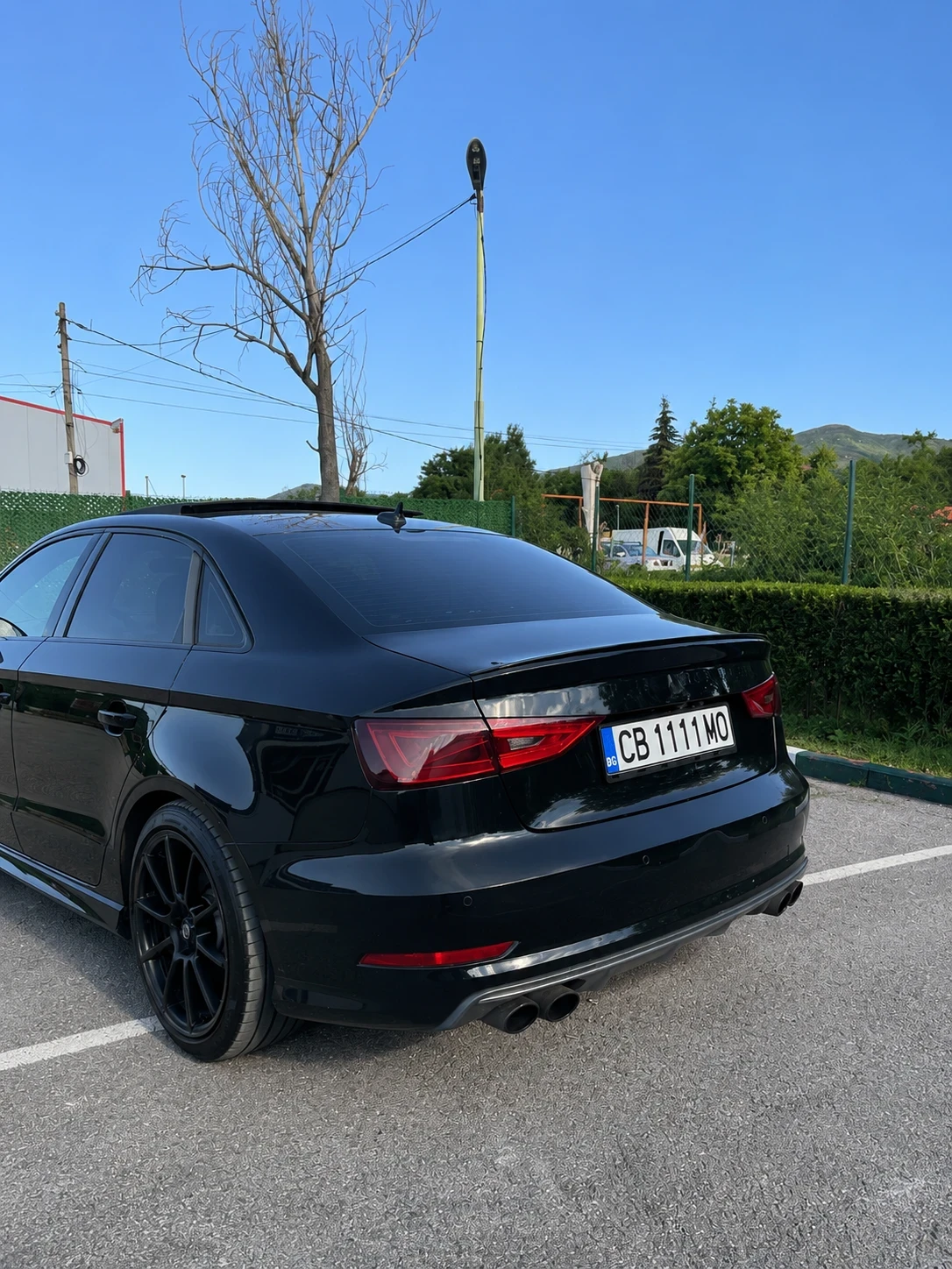 Audi S3, снимка 4 - Автомобили и джипове - 54962026