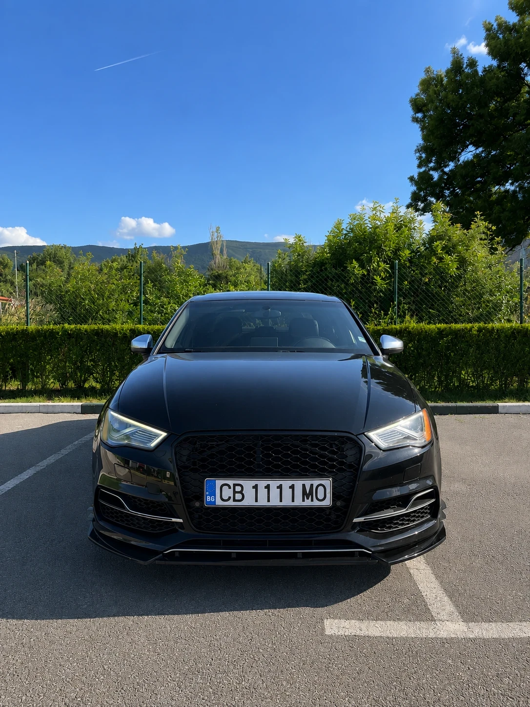 Audi S3