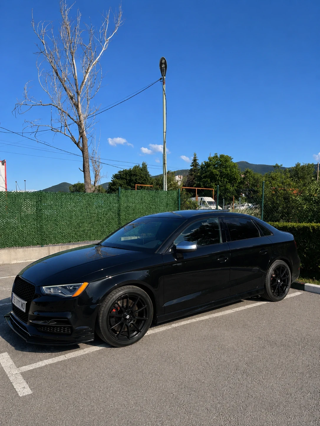 Audi S3, снимка 3 - Автомобили и джипове - 54962026