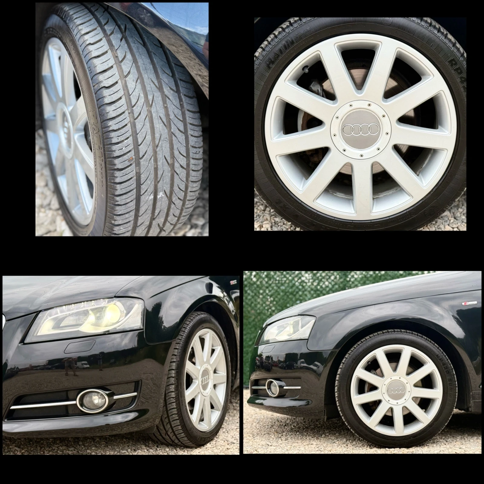 Audi A3 2.0TDi S-LINE /NAVI/XENON/LED/FACELIFT, снимка 9 - Автомобили и джипове - 55022908
