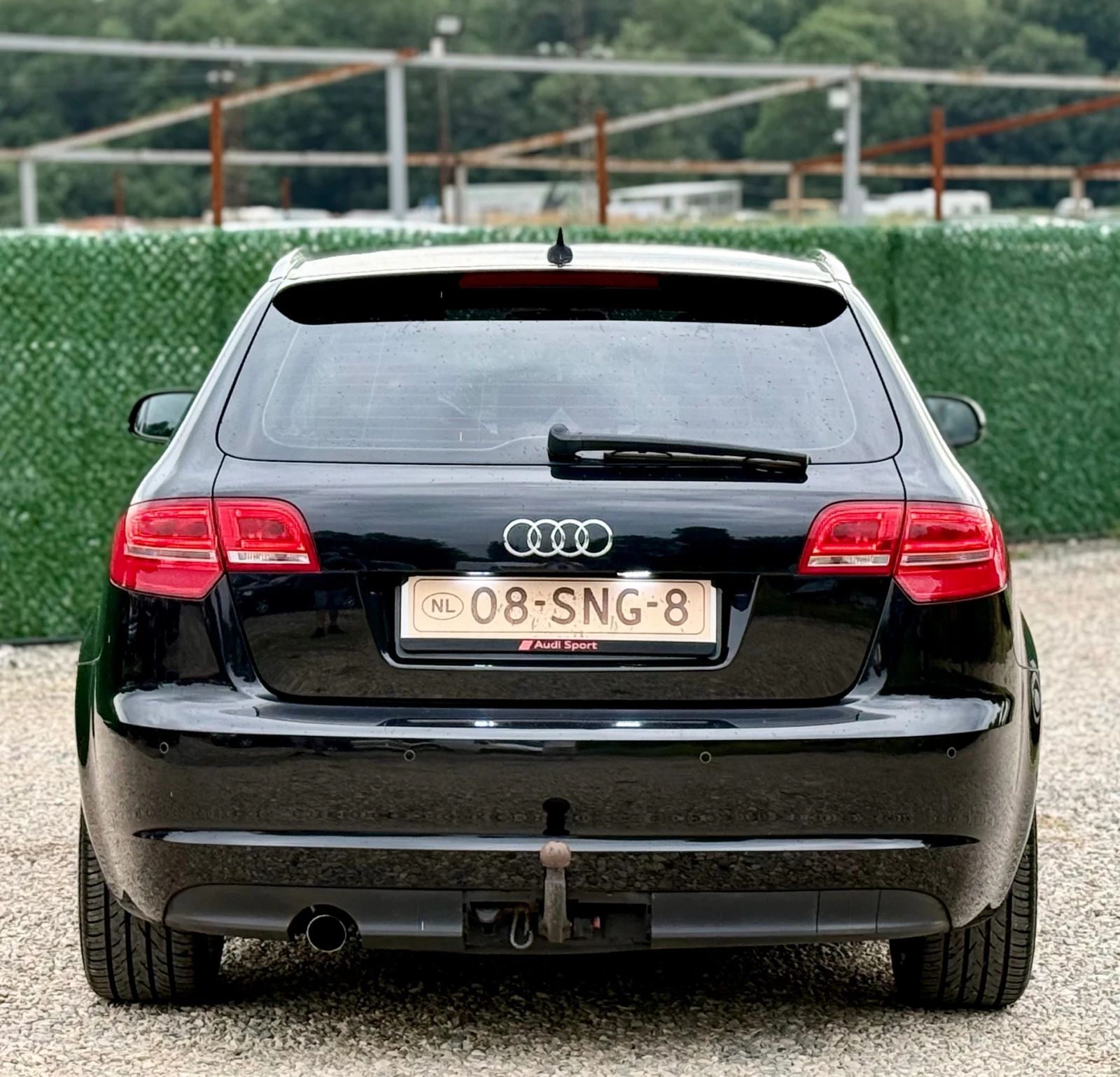 Audi A3 2.0TDi S-LINE /NAVI/XENON/LED/FACELIFT, снимка 6 - Автомобили и джипове - 55022908