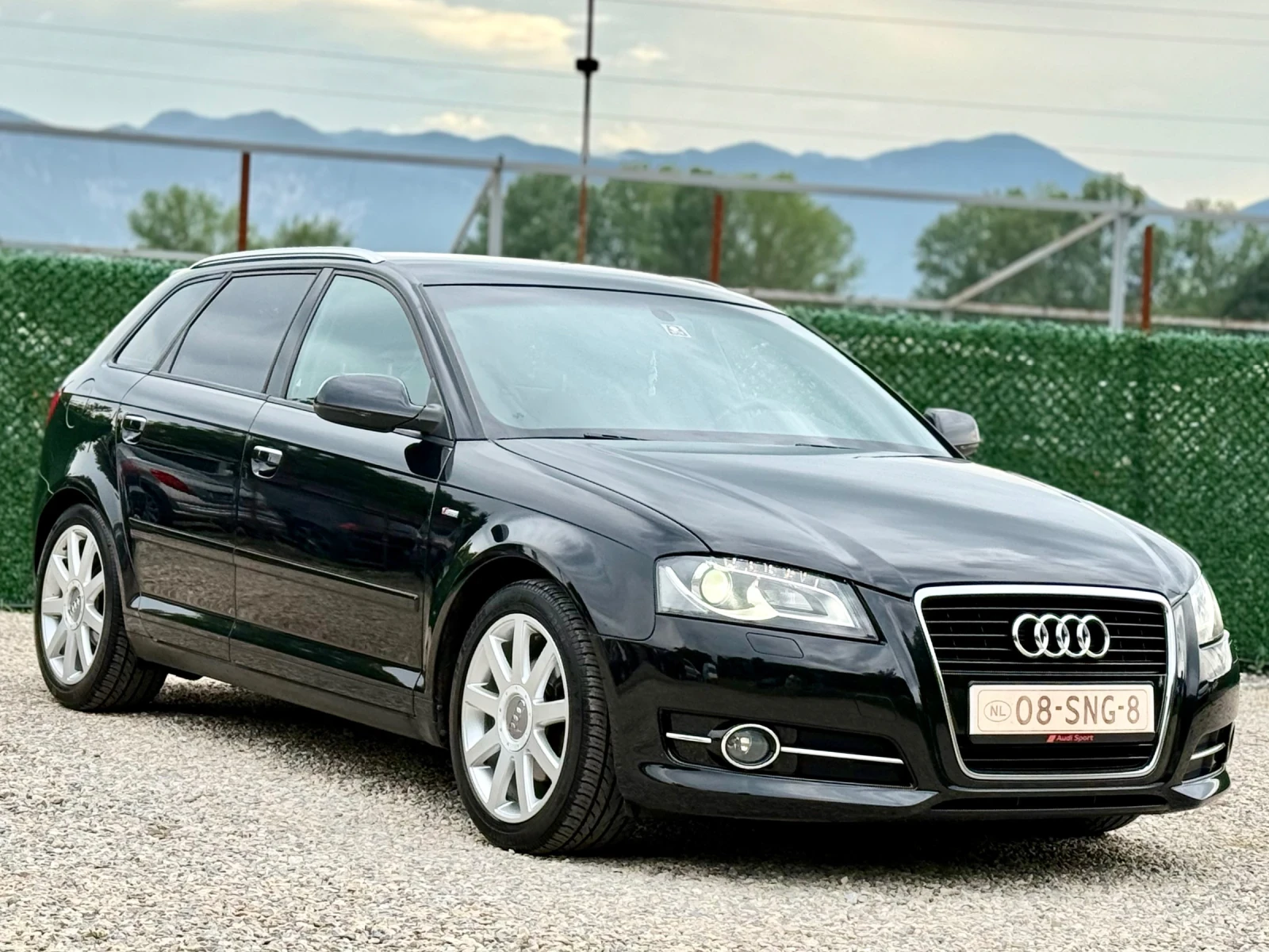 Audi A3 2.0TDi S-LINE /NAVI/XENON/LED/FACELIFT