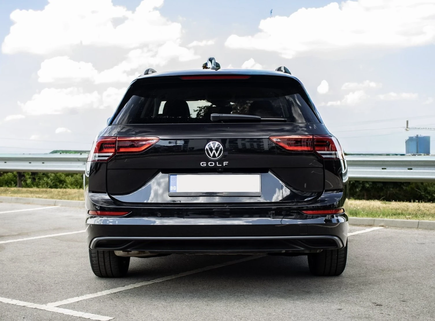 VW Golf 2.0TDI 2025 IQ LED+ , снимка 6 - Автомобили и джипове - 55651333