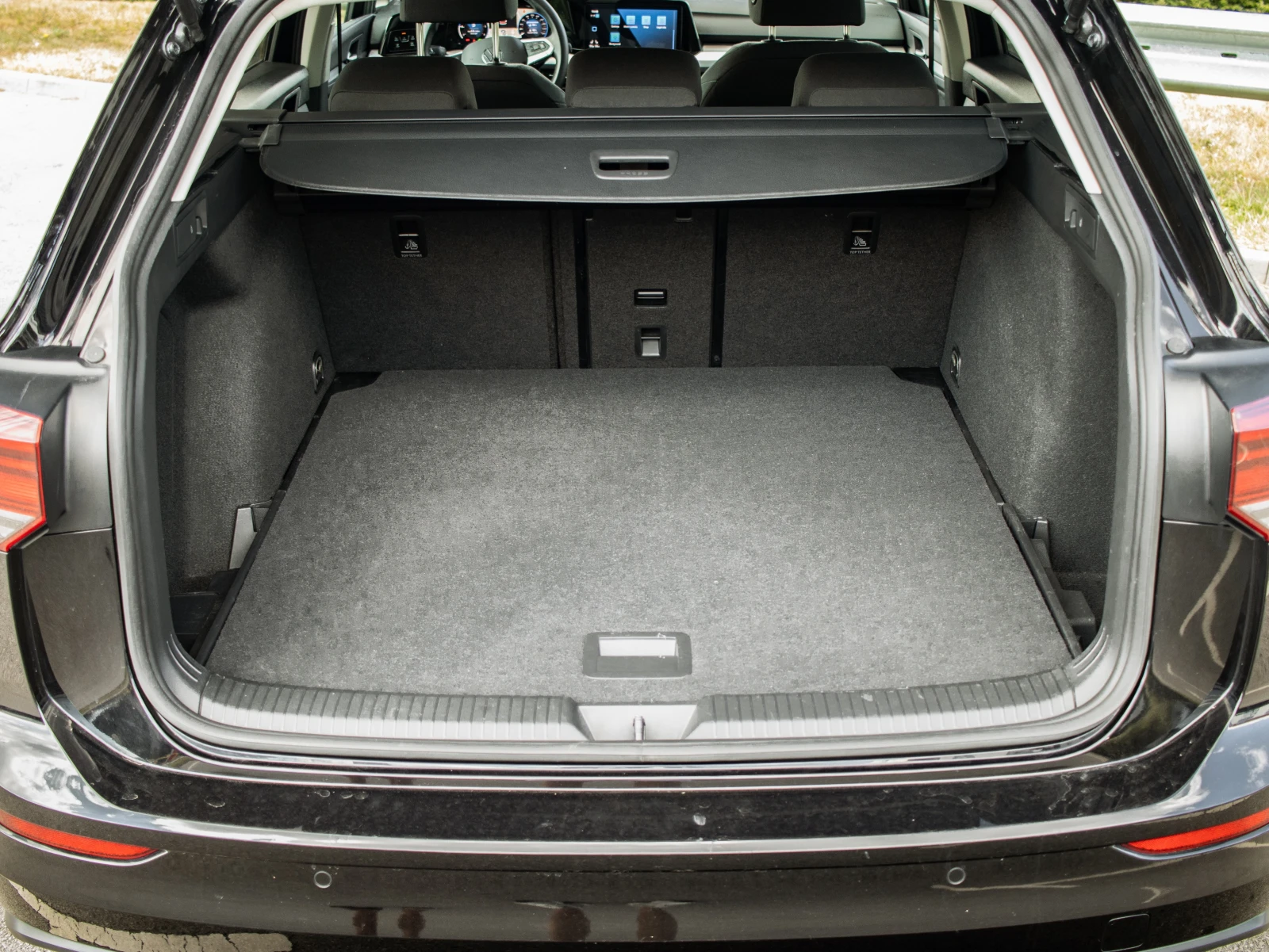 VW Golf 2.0TDI 2025 IQ LED+ , снимка 7 - Автомобили и джипове - 55651333