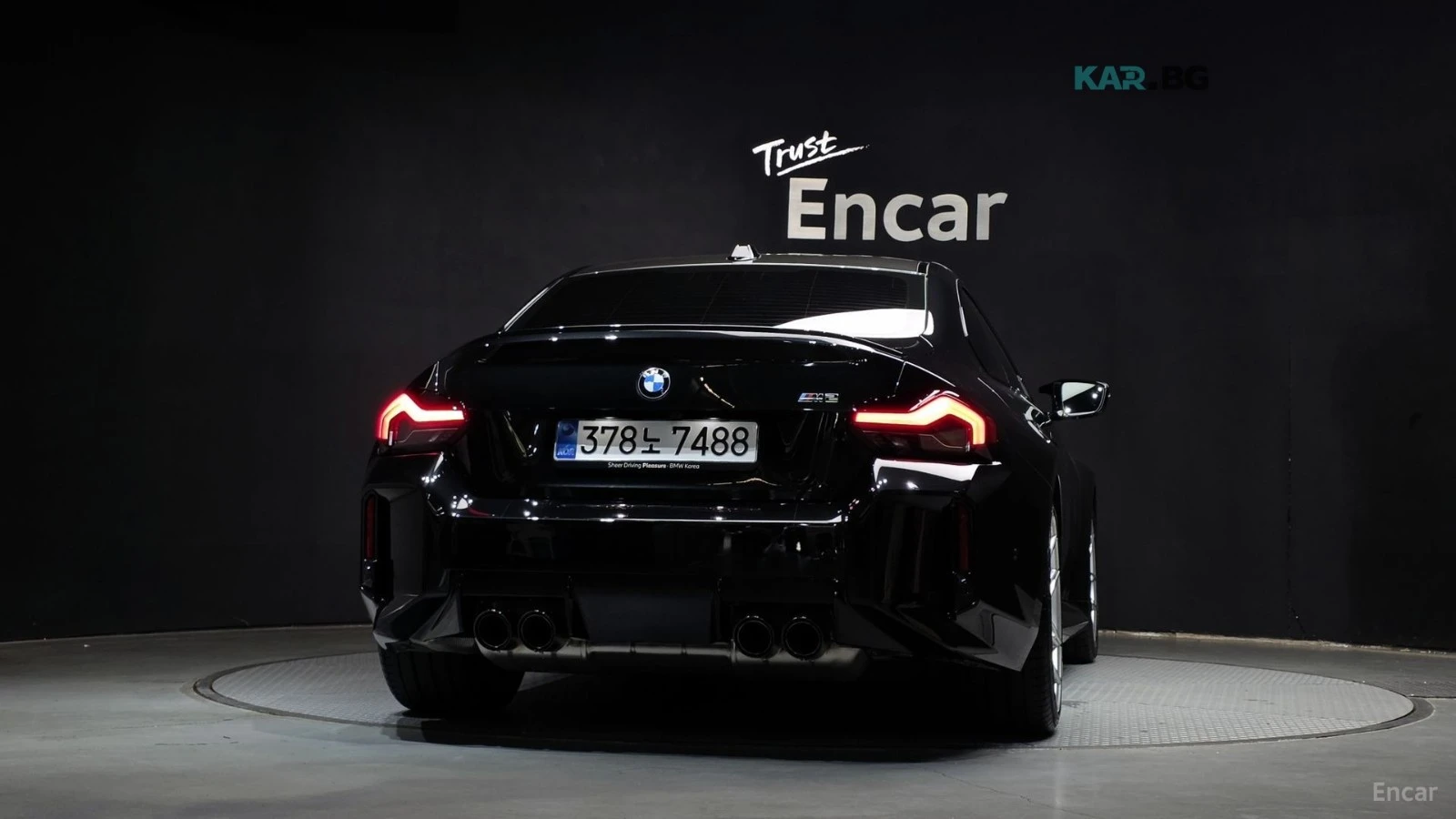 BMW M2 * Harman Kardon* CARBON* 360* Ambient Light* Head- | Mobile.bg � ����������� 4