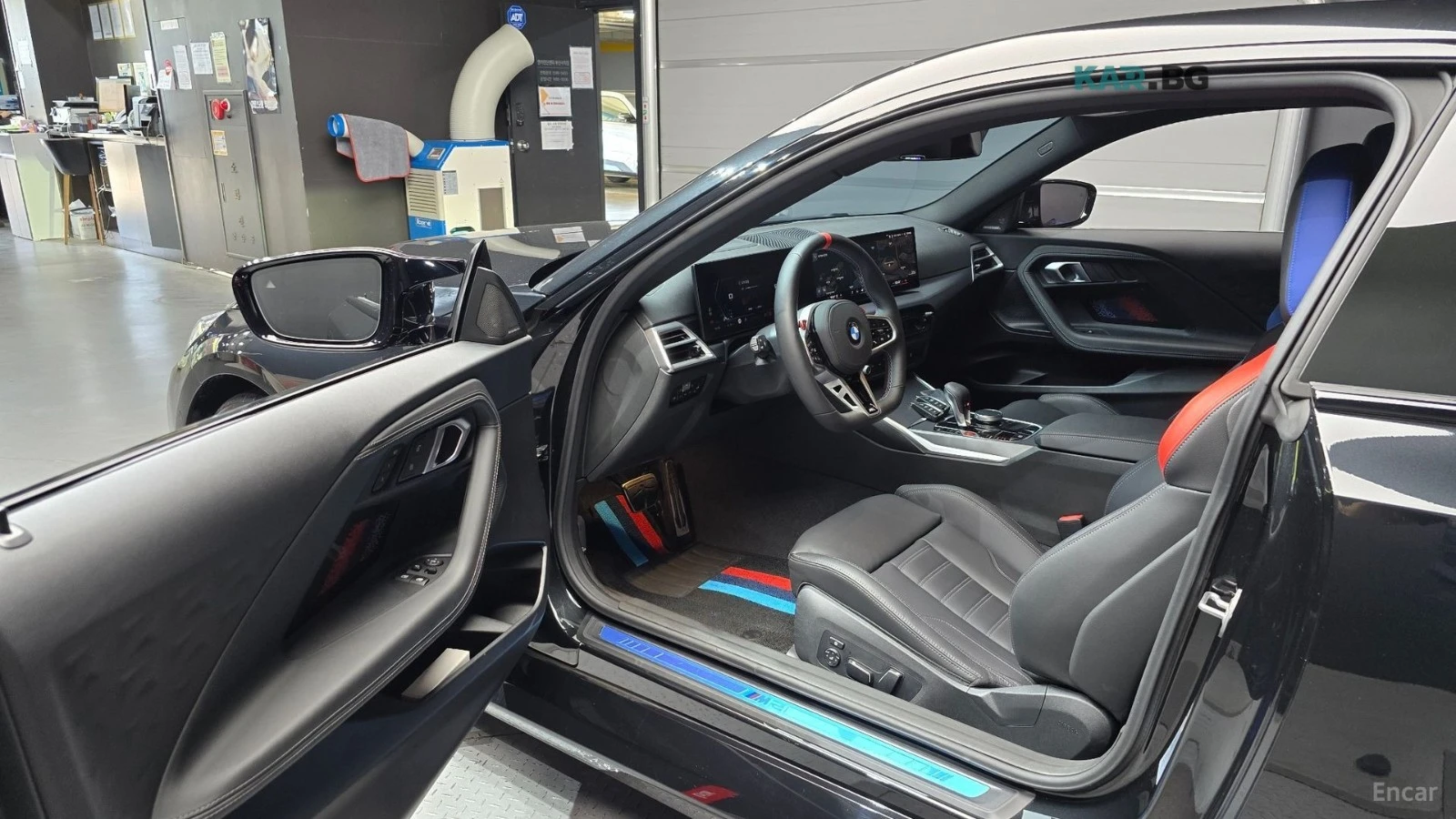 BMW M2 * Harman Kardon* CARBON* 360* Ambient Light* Head- | Mobile.bg � ����������� 10