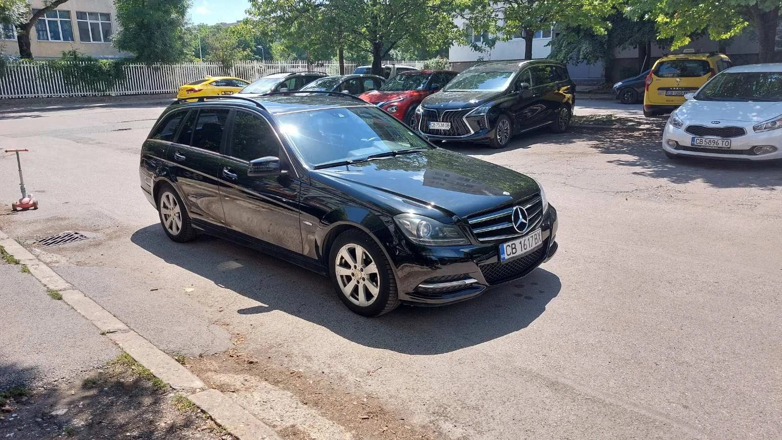 Mercedes-Benz C 200