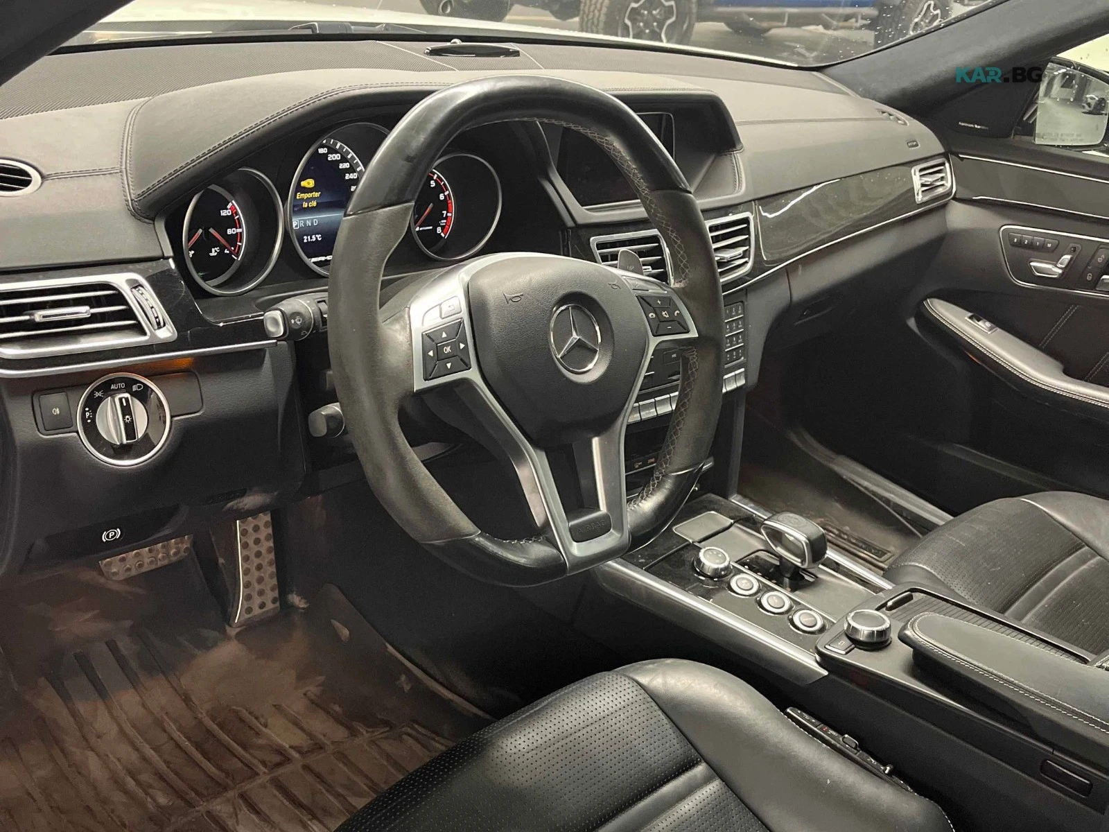Mercedes-Benz E 63 AMG S 4MATIC Автокредит Цена до България, снимка 8 - Автомобили и джипове - 55251088
