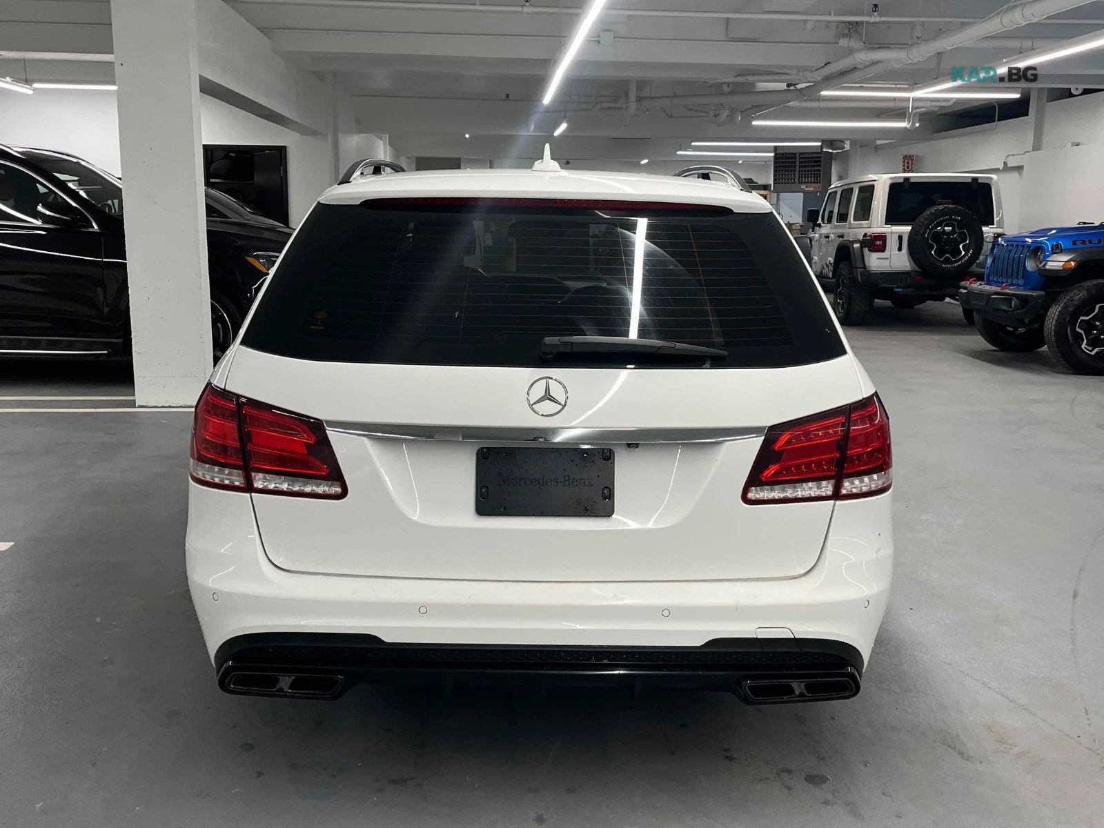 Mercedes-Benz E 63 AMG S 4MATIC Автокредит Цена до България, снимка 5 - Автомобили и джипове - 55251088