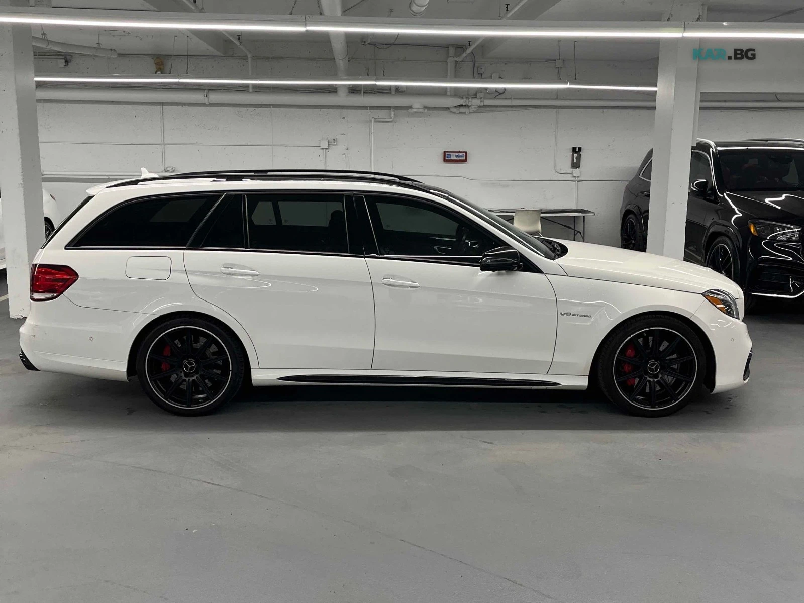 Mercedes-Benz E 63 AMG S 4MATIC Автокредит Цена до България, снимка 6 - Автомобили и джипове - 55251088