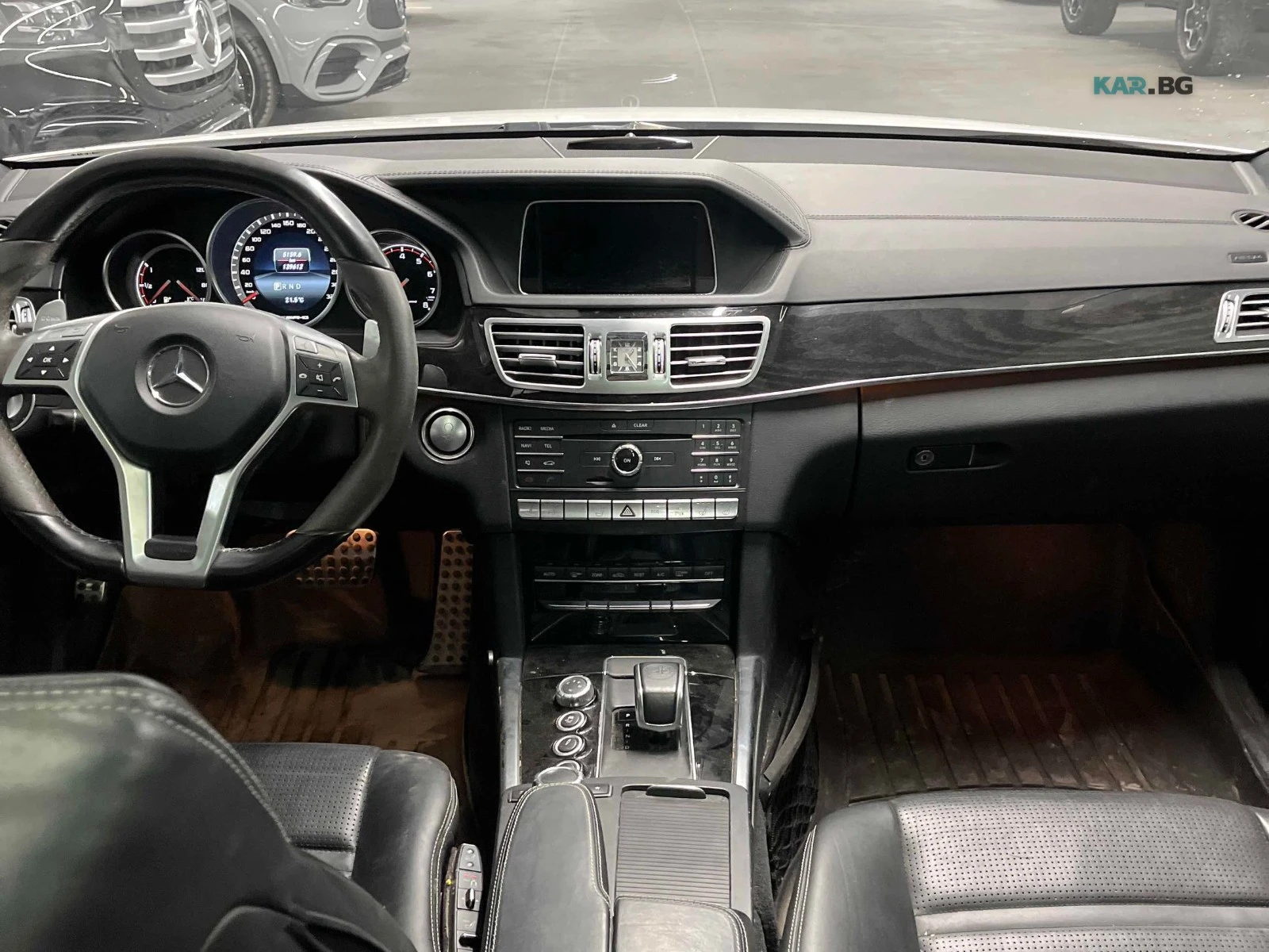 Mercedes-Benz E 63 AMG S 4MATIC Автокредит Цена до България, снимка 9 - Автомобили и джипове - 55251088