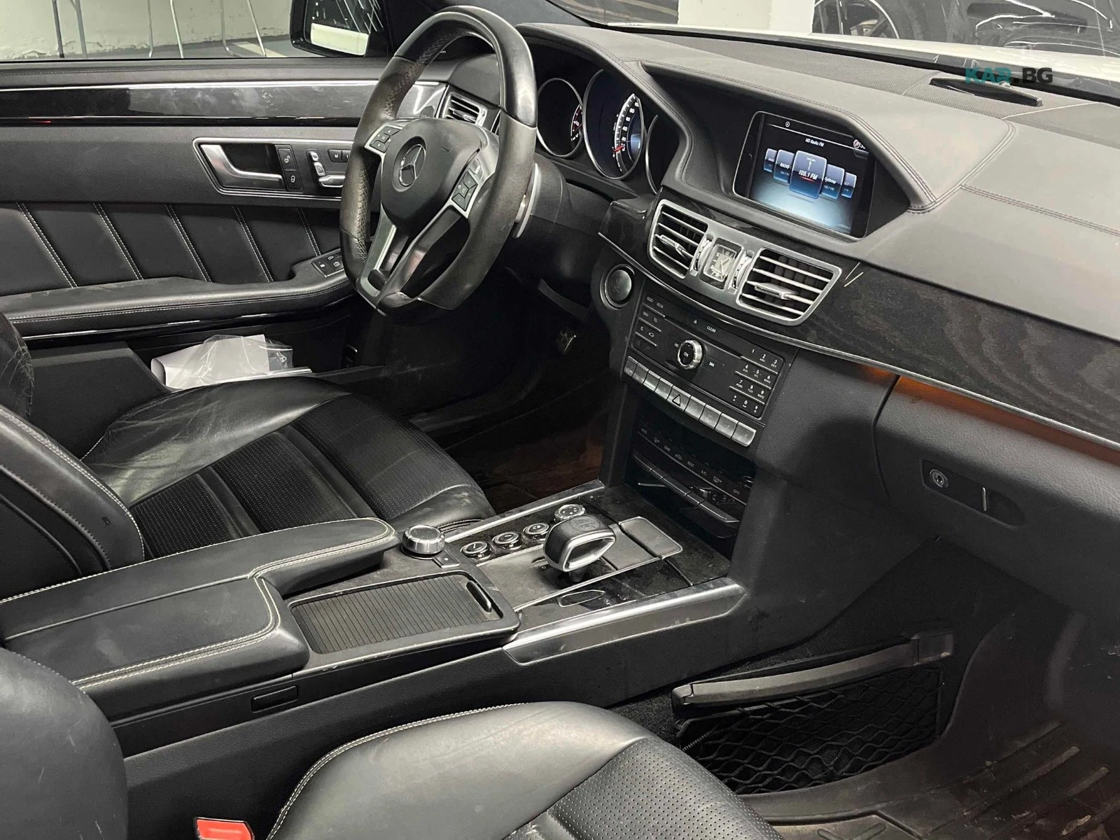 Mercedes-Benz E 63 AMG S 4MATIC Автокредит Цена до България, снимка 13 - Автомобили и джипове - 55251088