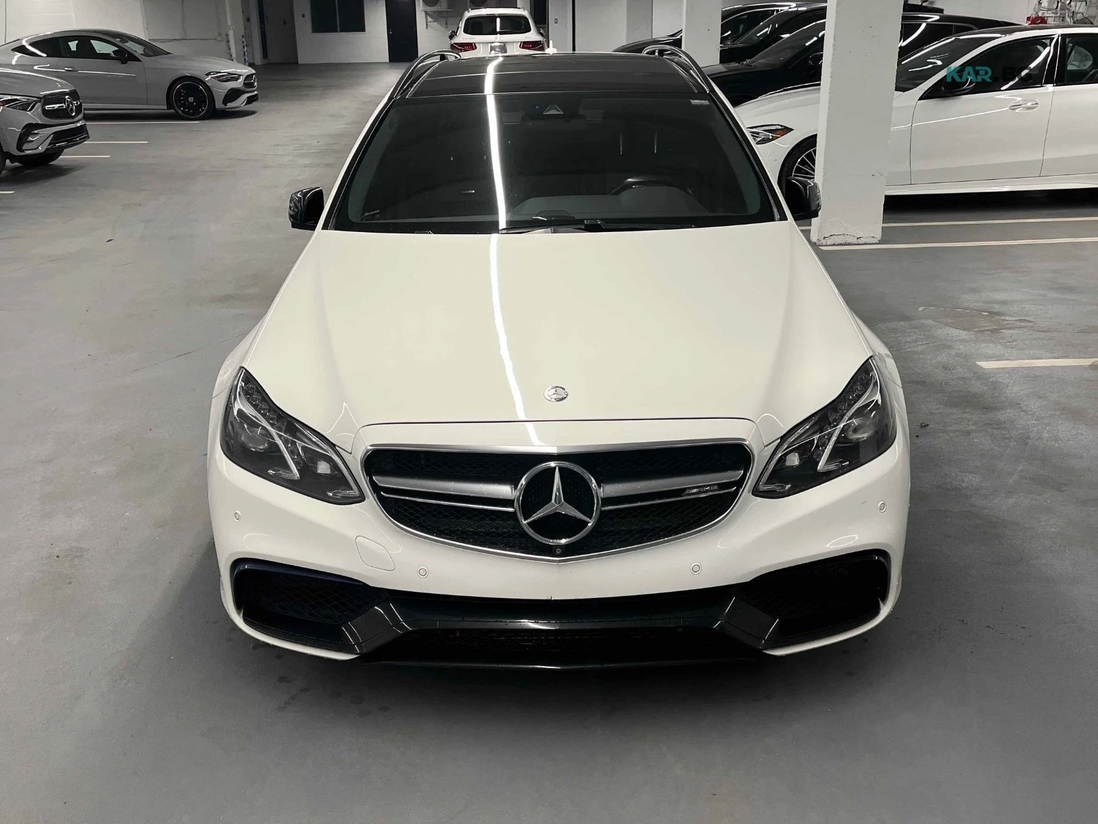 Mercedes-Benz E 63 AMG S 4MATIC Автокредит Цена до България, снимка 2 - Автомобили и джипове - 55251088