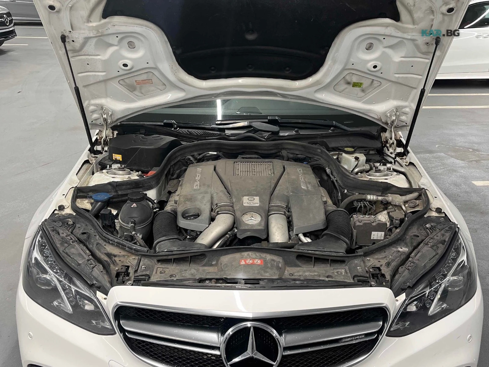 Mercedes-Benz E 63 AMG S 4MATIC Автокредит Цена до България, снимка 16 - Автомобили и джипове - 55251088