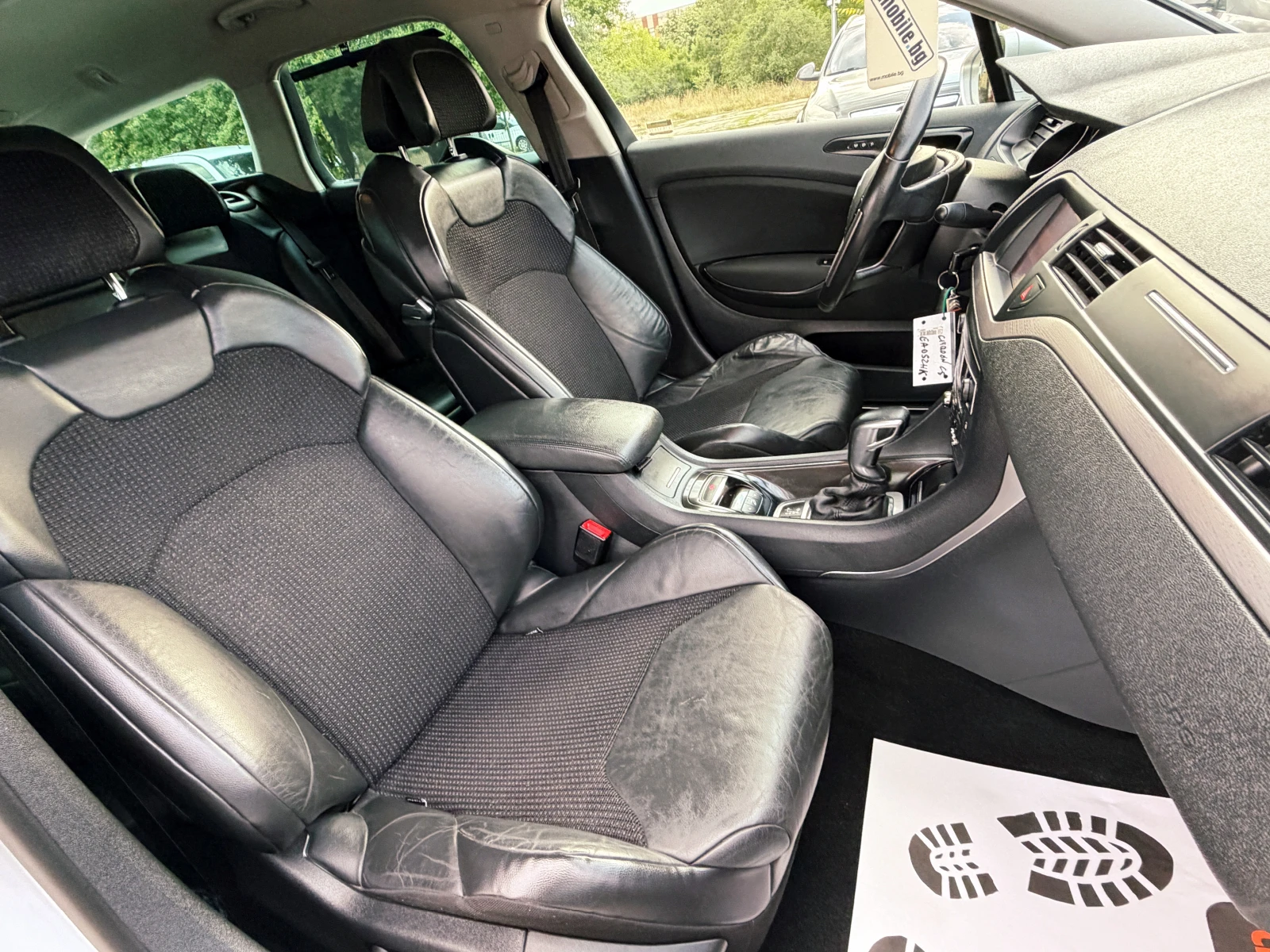 Citroen C5 2.0HDi Tourer ��������� ������ | Mobile.bg � ����������� 9