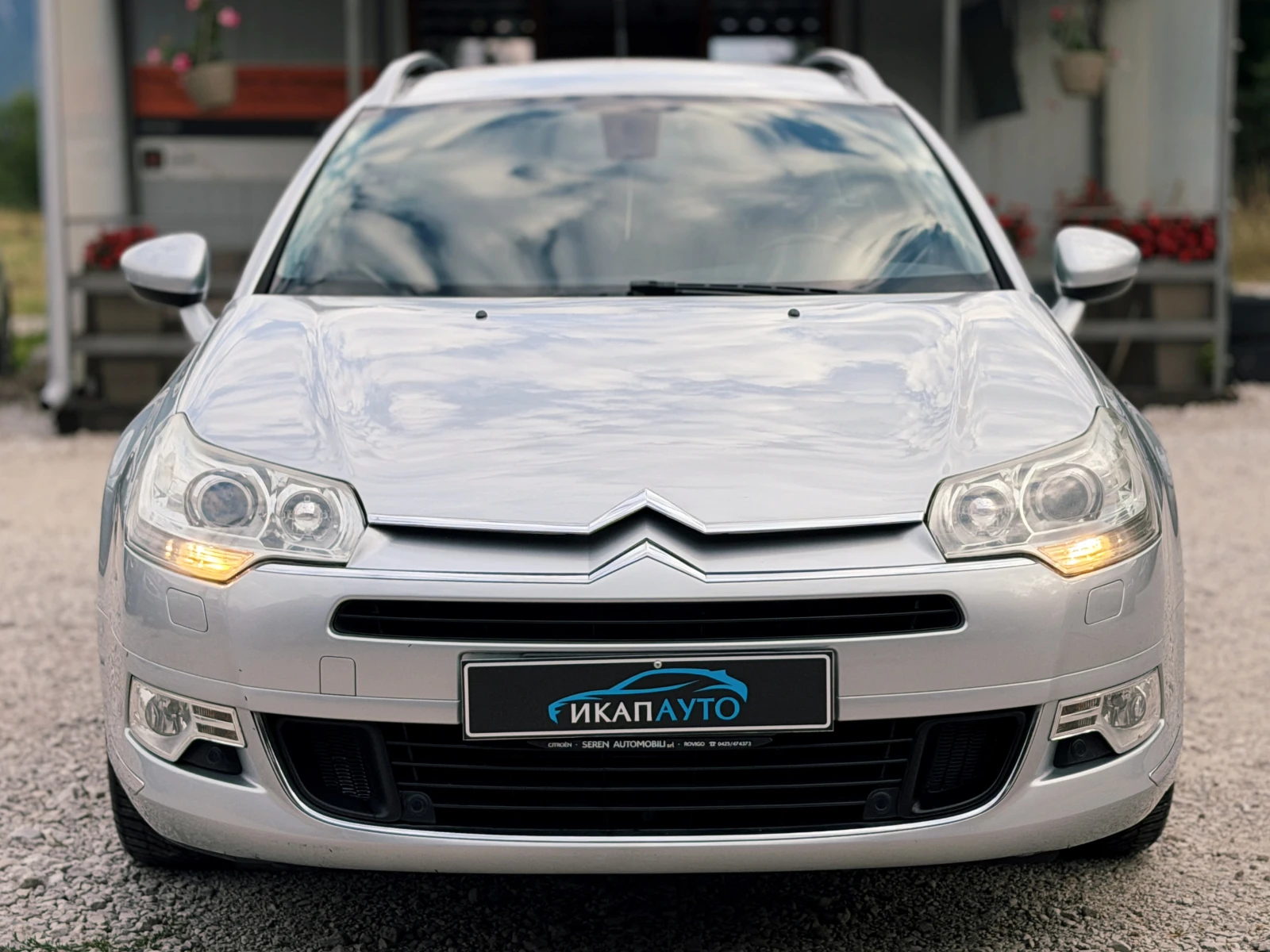 Citroen C5 2.0HDi Tourer ��������� ������ | Mobile.bg � ����������� 2