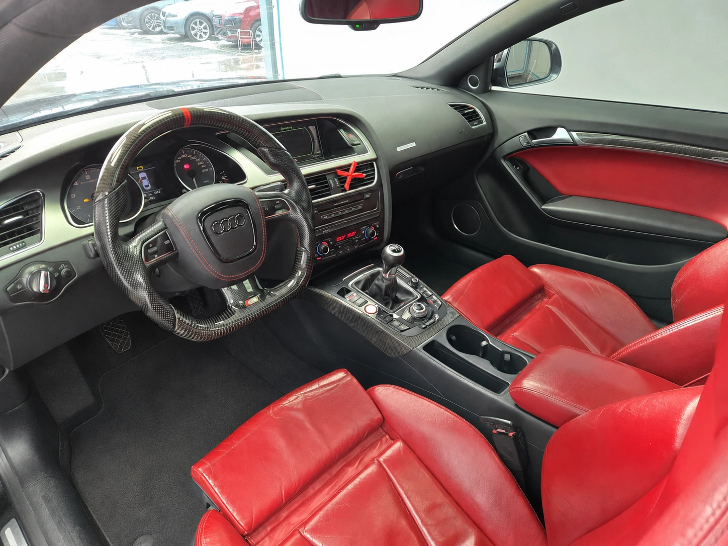 Audi S5 4.2 * QUATTRO* CAM, снимка 6 - Автомобили и джипове - 55404980