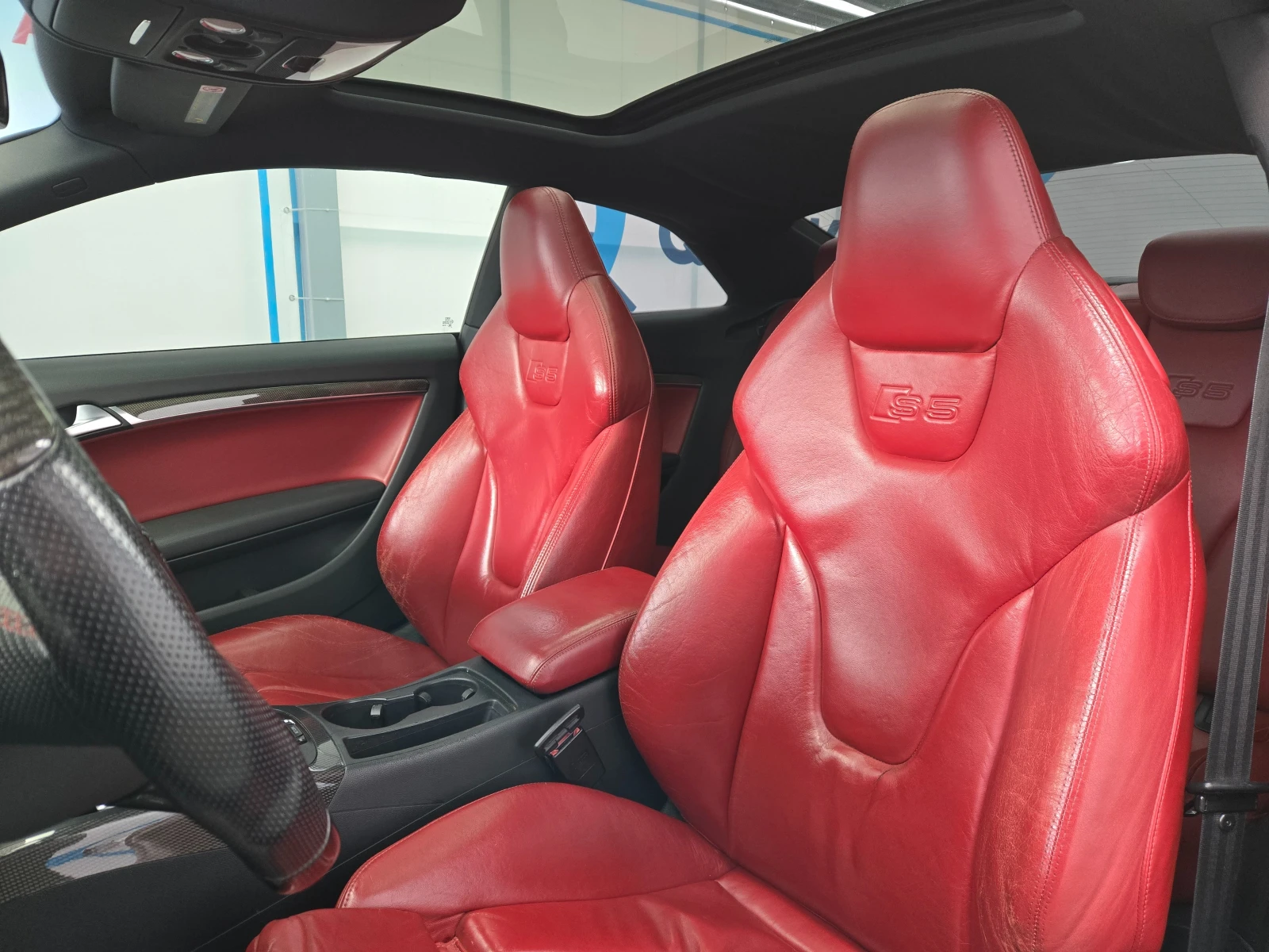 Audi S5 4.2 * QUATTRO* CAM, снимка 7 - Автомобили и джипове - 55404980