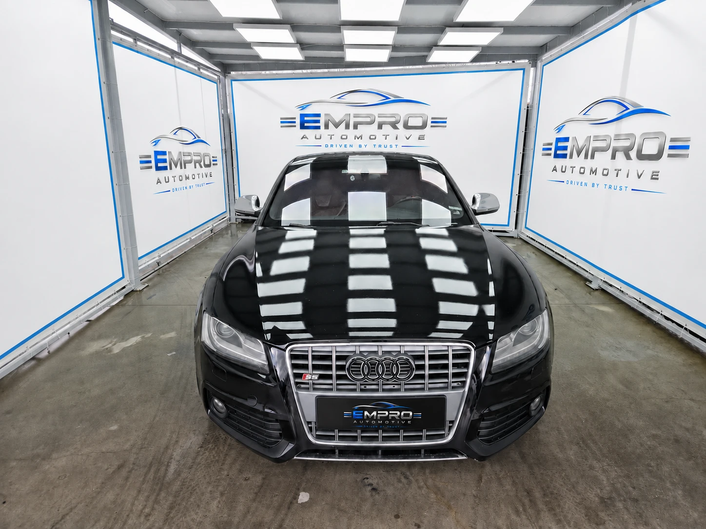 Audi S5 4.2 * QUATTRO* CAM, снимка 2 - Автомобили и джипове - 55404980
