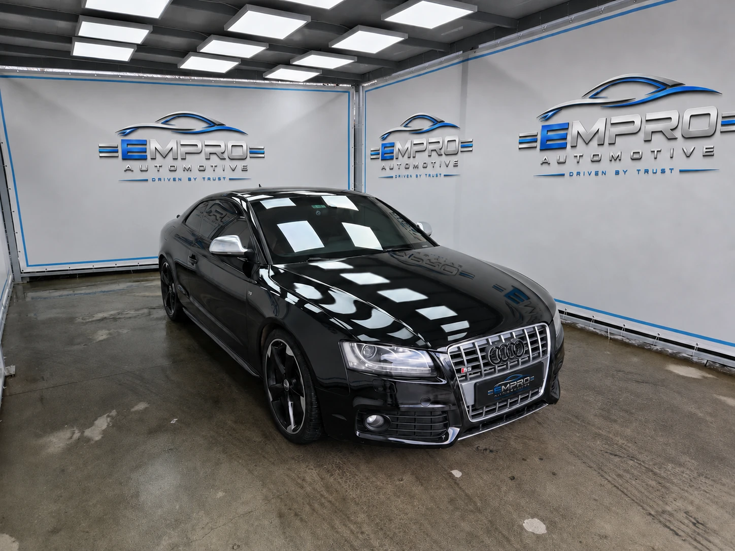 Audi S5 4.2 * QUATTRO* CAM, снимка 3 - Автомобили и джипове - 55404980
