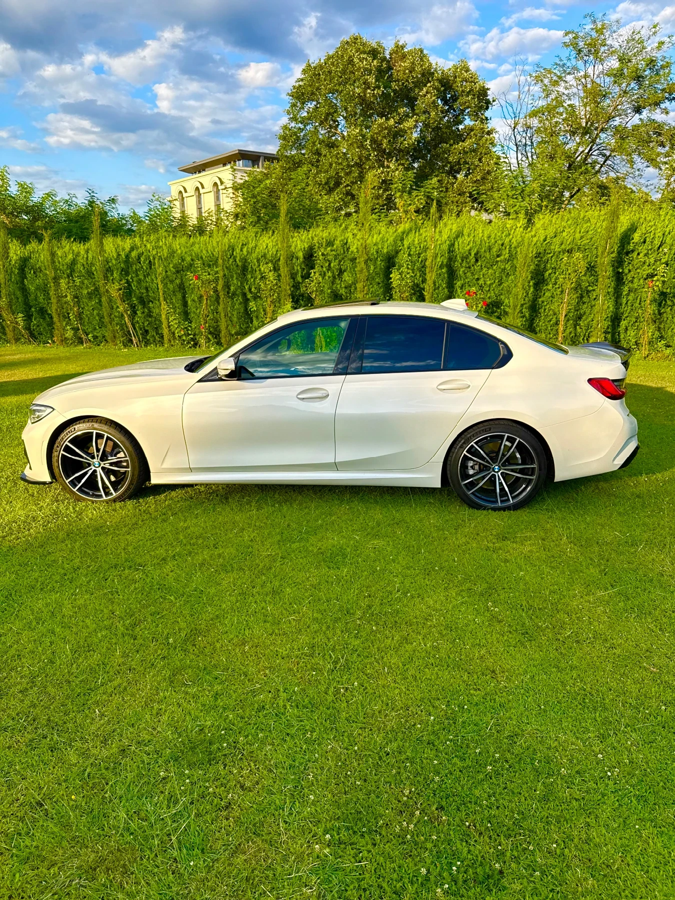 BMW 330, снимка 4 - Автомобили и джипове - 55420440