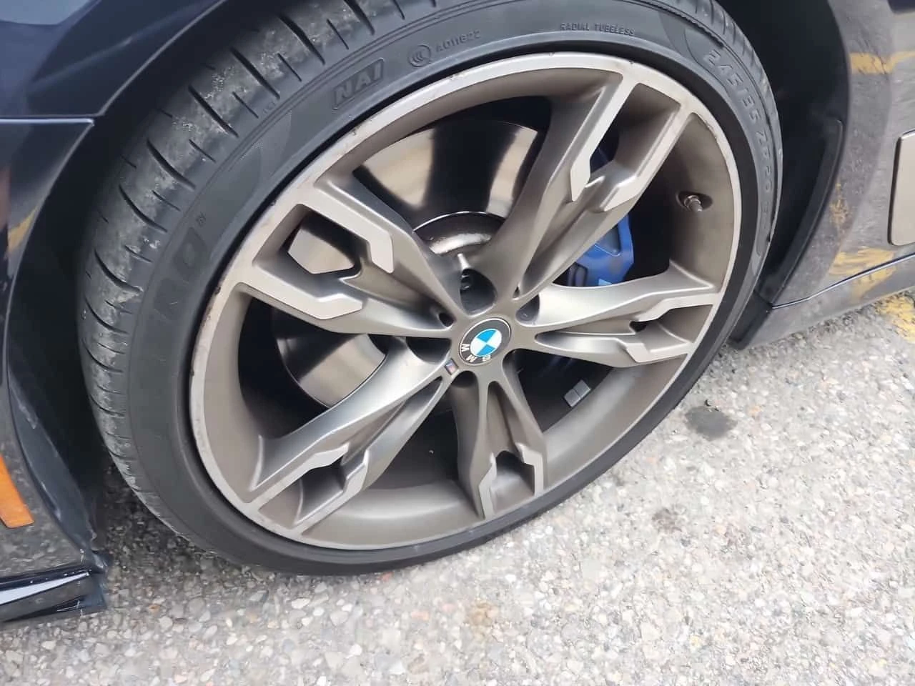 BMW 550 * M550i * CARFAX * Без инциденти * Генерация * , снимка 14 - Автомобили и джипове - 55454488