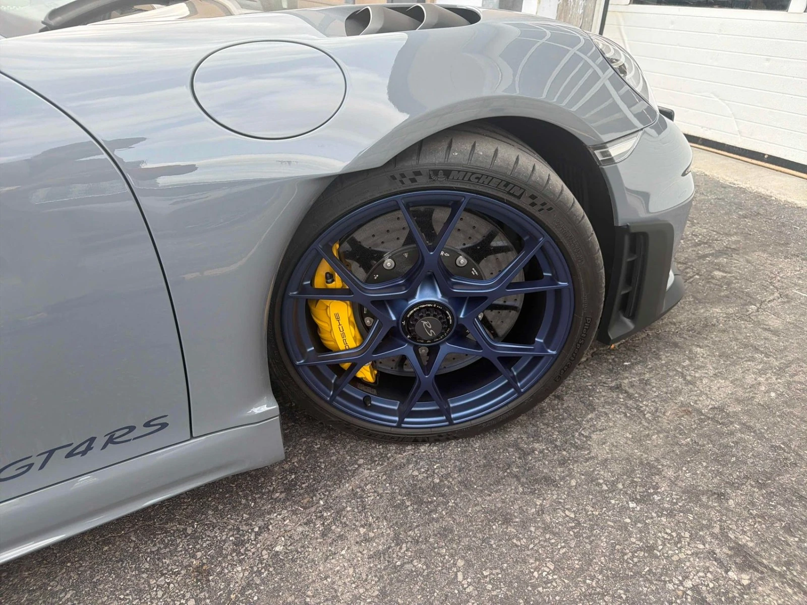 Porsche Cayman 718 GT4 RS* AвтоКредит * (ЦЕНА ДО БГ), снимка 6 - Автомобили и джипове - 55599471