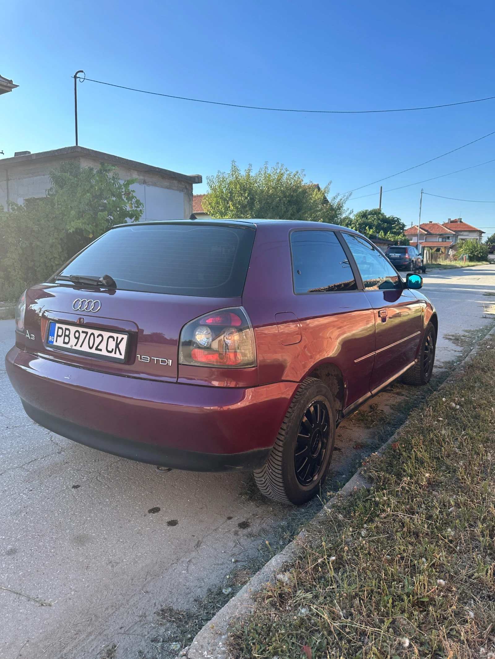 Audi A3 1.9TDI 140hp, снимка 4 - Автомобили и джипове - 55687046