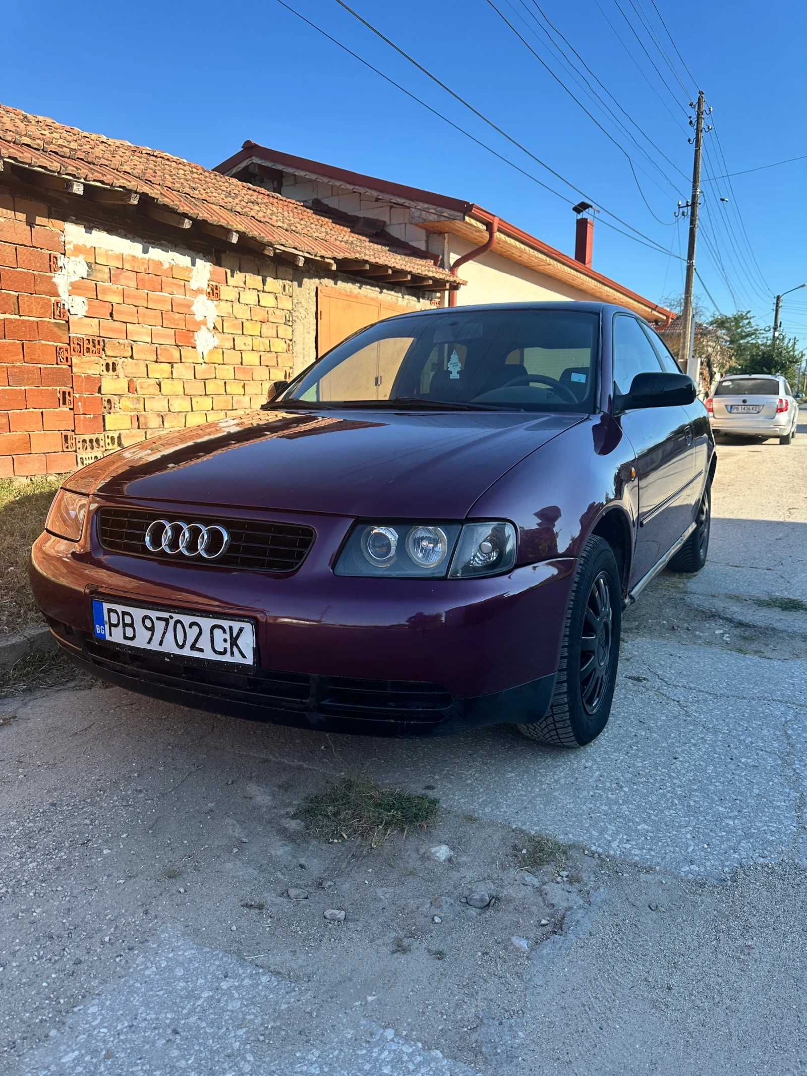 Audi A3 1.9TDI 140hp, снимка 3 - Автомобили и джипове - 55687046