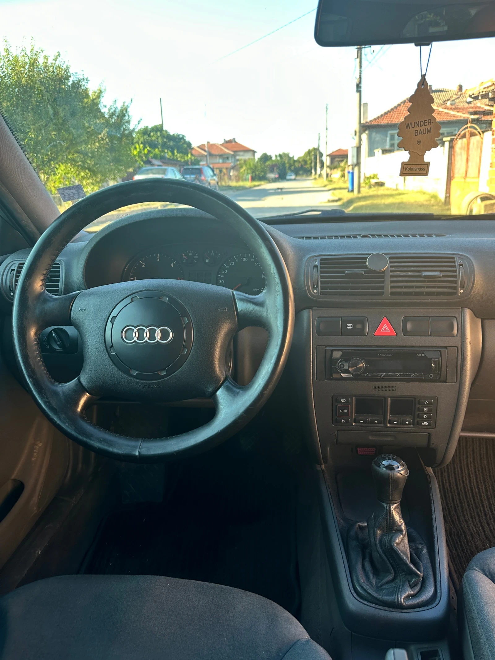 Audi A3 1.9TDI 140hp, снимка 8 - Автомобили и джипове - 55687046