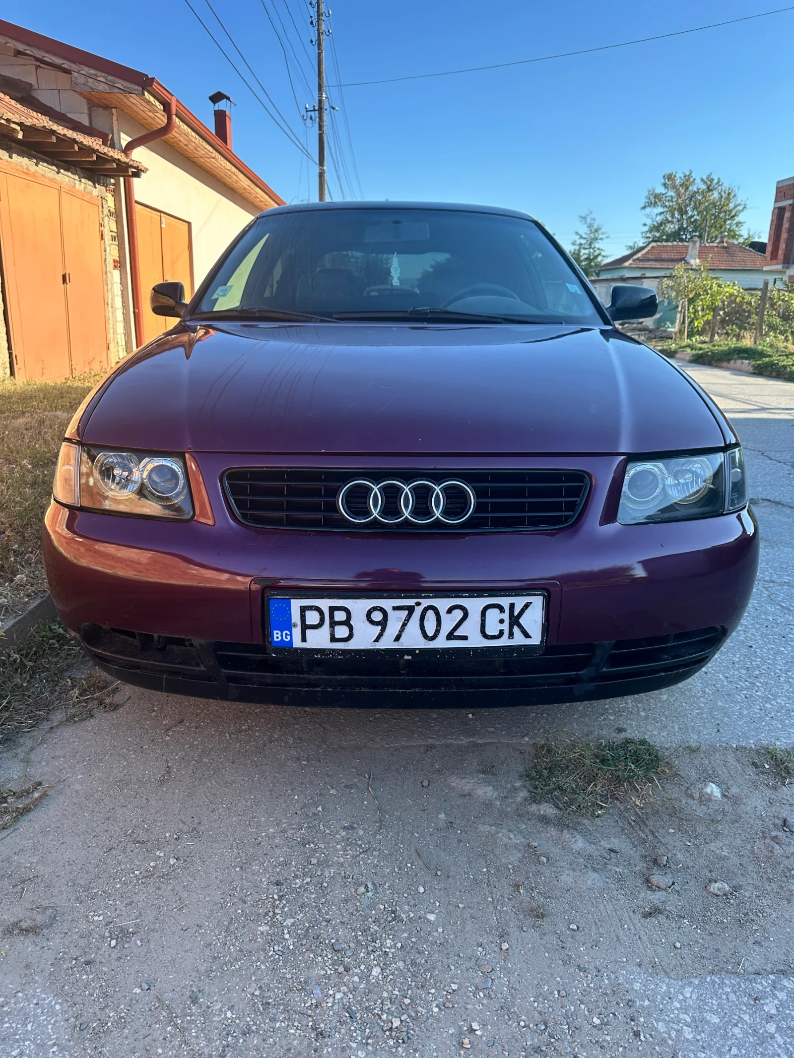 Audi A3 1.9TDI 140hp, снимка 2 - Автомобили и джипове - 55687046