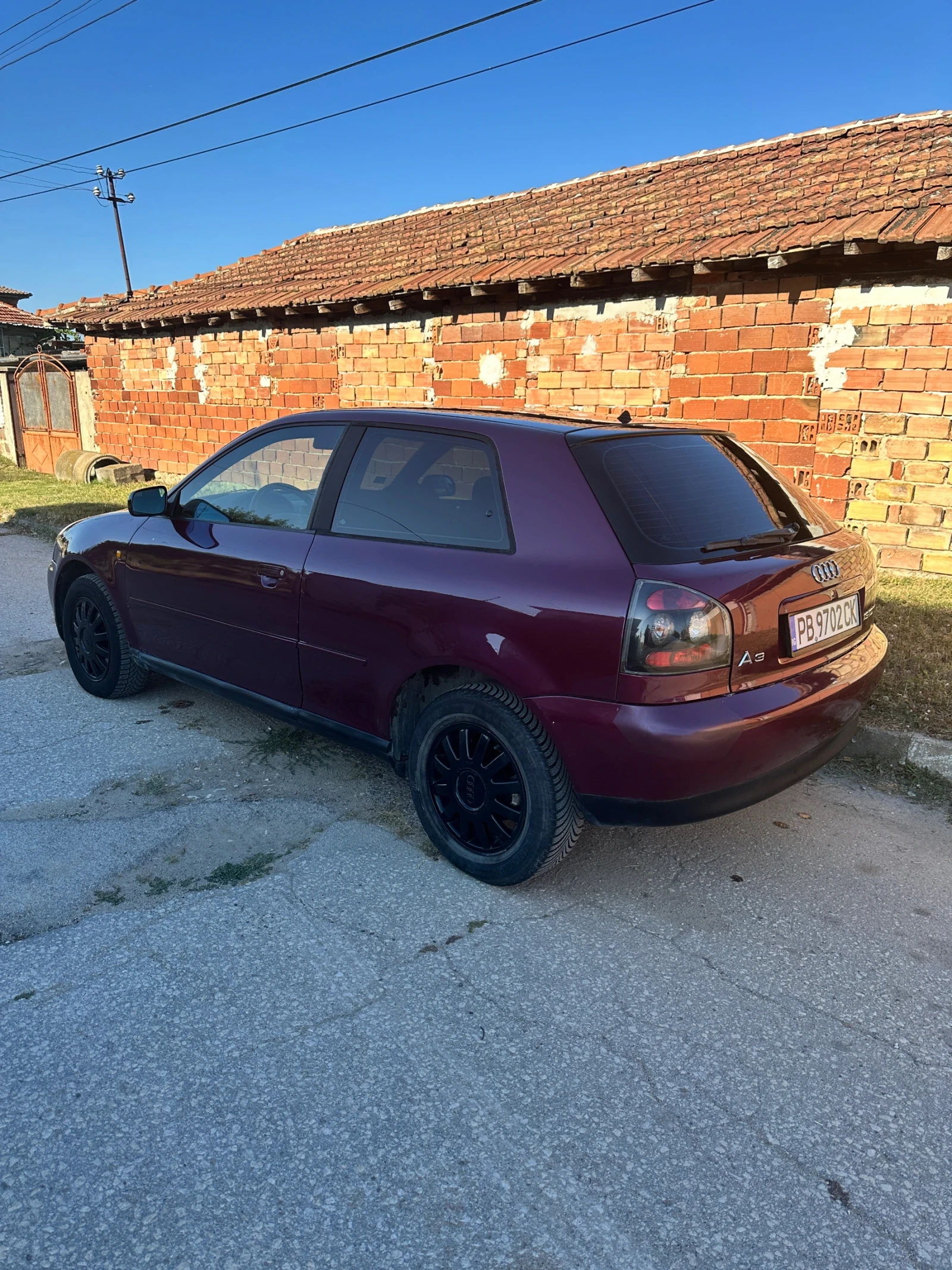 Audi A3 1.9TDI 140hp, снимка 6 - Автомобили и джипове - 55687046