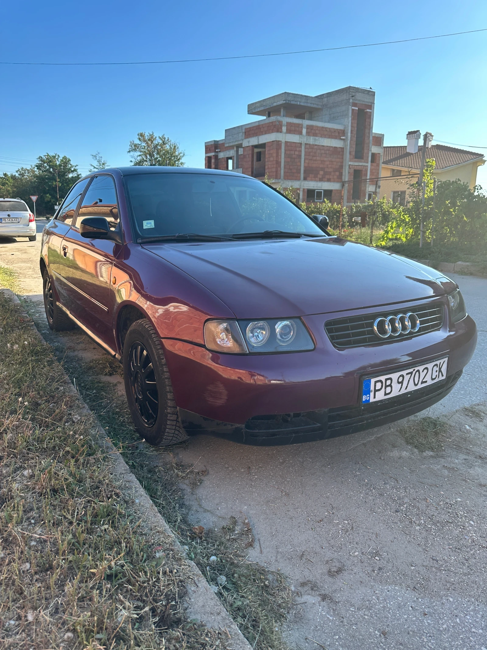 Audi A3 1.9TDI 140hp