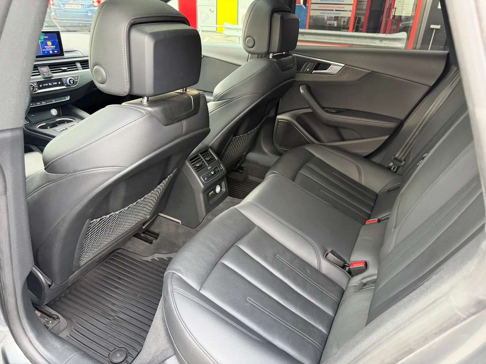 Audi A5 45 TFSI quattro S line, B&O, KEYLESS GO, реални км, снимка 11 - Автомобили и джипове - 55934200