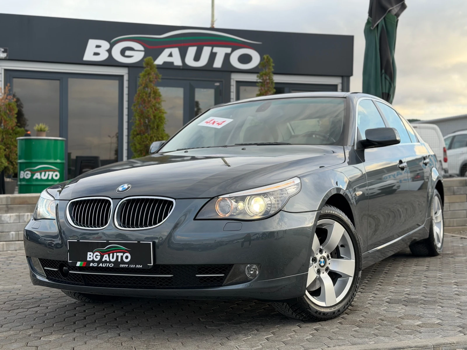 BMW 530 * X-DRIVE* FACELIFT* ИТАЛИЯ* NAVI* ДИСТРОНИК* 