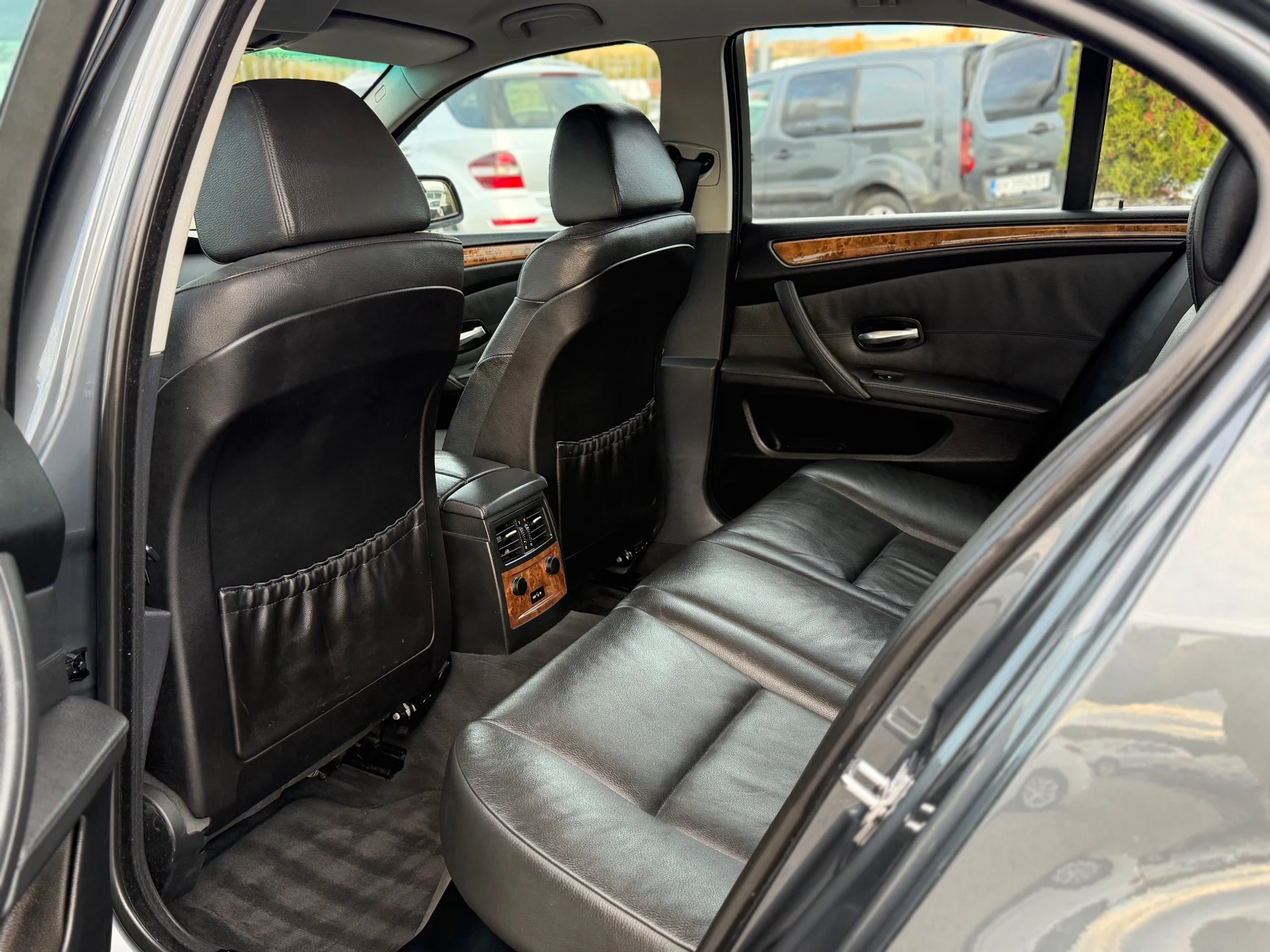 BMW 530 * X-DRIVE* FACELIFT* ������* NAVI* ���������*  | Mobile.bg � ����������� 9