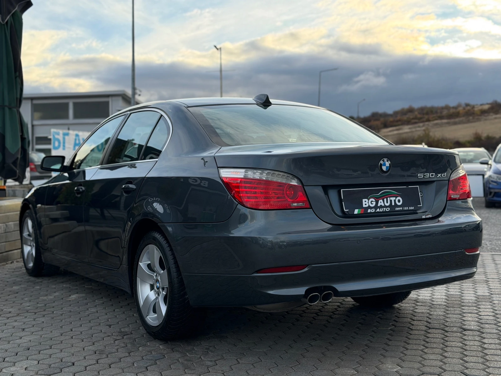 BMW 530 * X-DRIVE* FACELIFT* ������* NAVI* ���������*  | Mobile.bg � ����������� 6